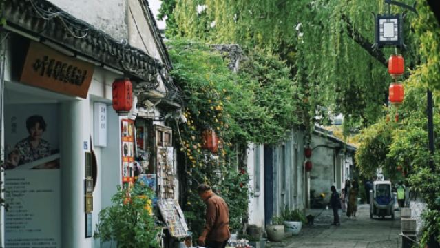 Live guide for Pingjiang Road in Suzhou|Suzhou's Living Artery: Pingjiang Road Guide