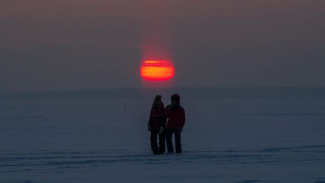 Oulu: Hietasaari Nature Tour with Local Guide