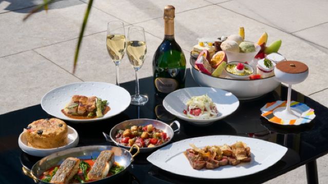 【最大73%OFF】香港ザ・マレー｜Popinjays｜アフタヌーンティー / ランチ/ディナーセットメニュー / 週末ブランチ / ナイトパーティー無制限ドリンクセットメニュー