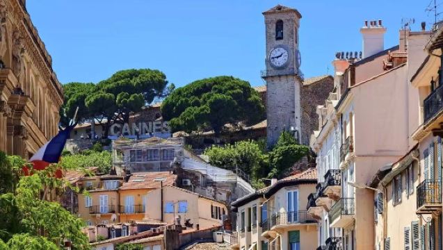 尼斯包車戛納精華遊：影節宮+大道+老城+聖島+市場一鍵直達