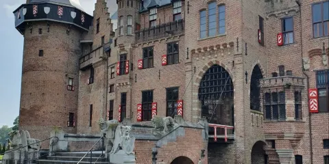 荷蘭阿姆斯特丹-贊瑟斯漢斯風車小鎮【中文專車-悅享旅程】