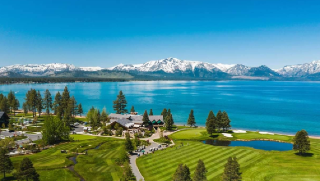 美國三藩市-太浩湖-12小時【中文包車自由行】