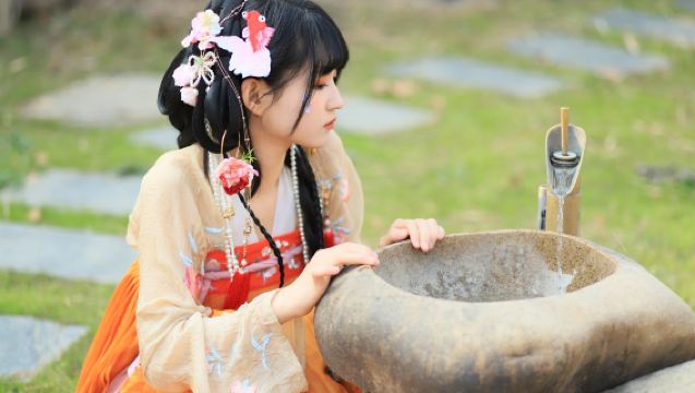 Trip Moments in Henan Mongol Autonomous County[Photography services including photo shoots, short videos, promotional videos, graduation photos, portraits, wedding photos with all raw images provided]