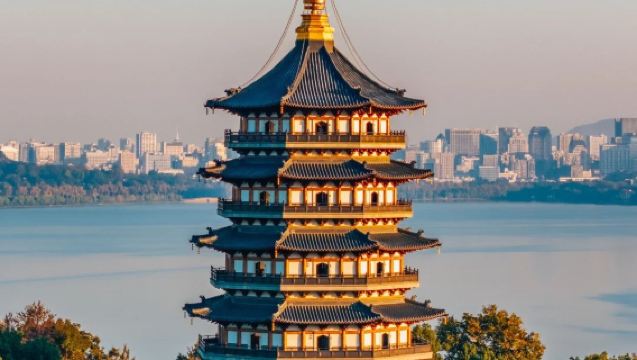 Hangzhou Foreign Language Guide - 4-Hour English, French, German, Spanish Guide Itinerary Can Be Customized