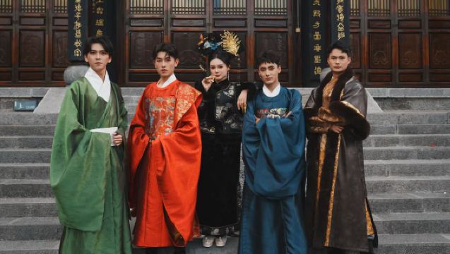 Lisong Banquet - Dali Palace Feast