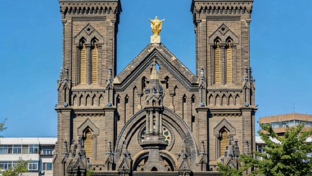 小河沿早市+小南教堂+紅梅文創園+西塔風情【無購物 真純玩】