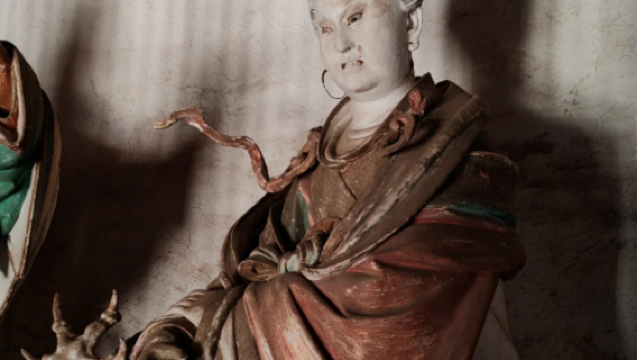 晉城青蓮寺+二仙廟+玉皇廟+關帝廟一日遊