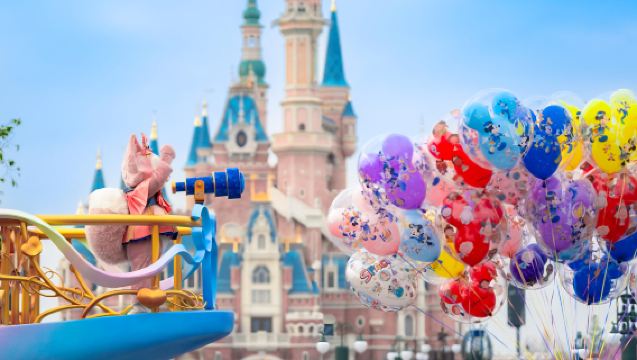 上海迪士尼度假區一日遊【上海迪士尼33VIP門票+8項目快速通道+免排隊入園+導覽服務】