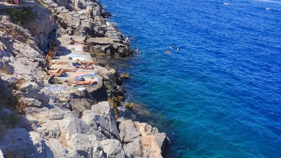 1-day tour to three islands from Athens: Hydra, Poros and Aegina including lunch