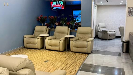 Bon d'accès au salon VIP de l'Aéroport international Benito Juárez de Mexico (MEX) | Salon VIP pour correspondances, attente, nuitées et détente