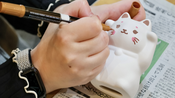 【飛驒高山回憶體驗館　安川店】飛驒民間工藝製作體驗