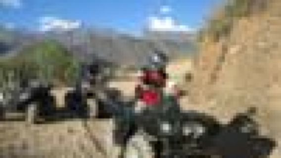  Lunahuana River Adventure - Full-Day Tour