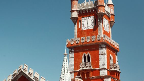 Lawatan sehari Portugal Lisbon + Sintra + Boca do Inferno Cascais - sewaan peribadi - Itinerari boleh dilaras