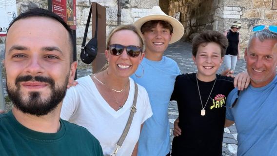 Premium Walking Tour of Berat with Expert Guides