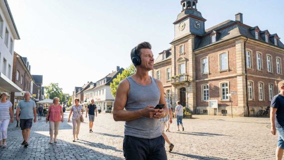 Hilden Audio Tour: Echoes of Innovation, Faith, and Artistic Legacy