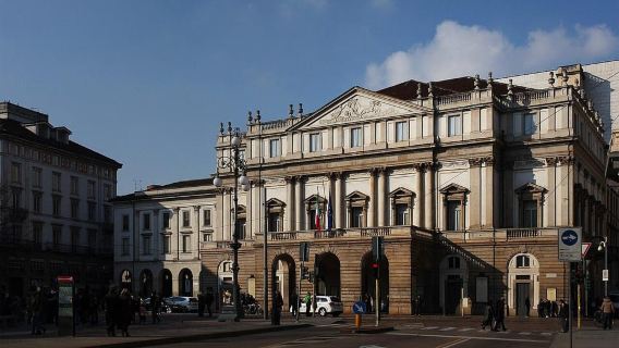 Milan in Style: Golf Cart Tour