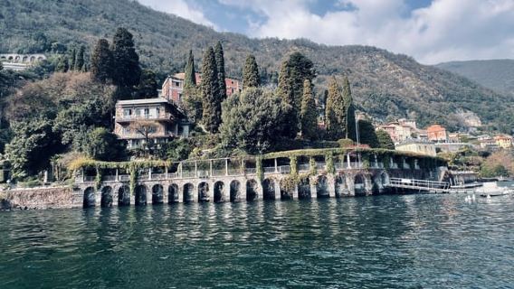 Lake Como: Short Tour (1 hr) or Bellagio/Varenna (4 hrs), Photos + Prosecco