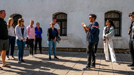 Sarajevo City Tour with Coffee, Baklava & Local Tastings ️
