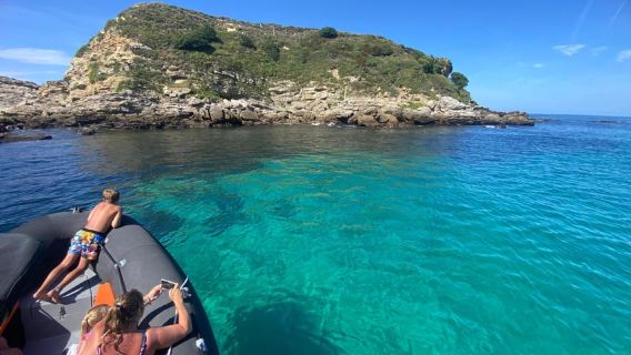 Saint-Jean-de-Luz, Basque country: Boat tour along the Coast