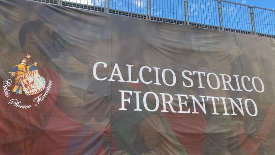 Florence Premium E-Bike Football Tour