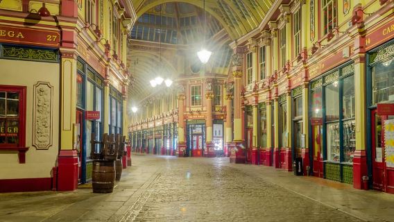 London: Harry Potter Filming Locations Walking Tour