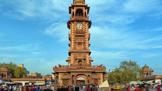 Jodhpur Half-Day Heritage Tour