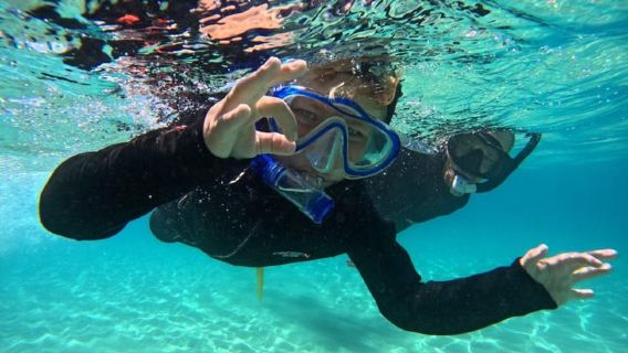 Morro Jable: Snorkeling Adventure