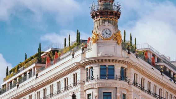 Sepanyol - Madrid/Berjumpa Jiwa Iberia di Antara Istana Diraja dan Lukisan Terkenal - Sewaan Peribadi - Pilihan