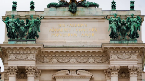 Austria Vienna - Hofburg - Augustiner - Taman Rakyat Taman Ros - Sewaan Peribadi - Tanpa Risau