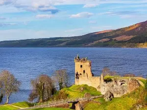 Loch Ness,cawdor castle,inverness,Culloden battlefield,& more from invergordon