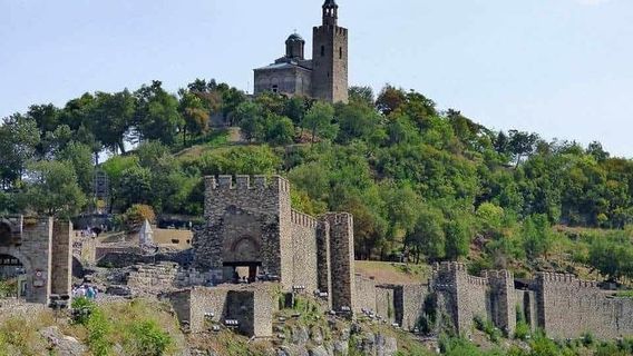 Veliko Tarnovo