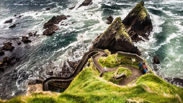 Ireland Sleigh Head and Dingle Peninsula 1-day tour|Wild Atlantic Way|Exquisite small group