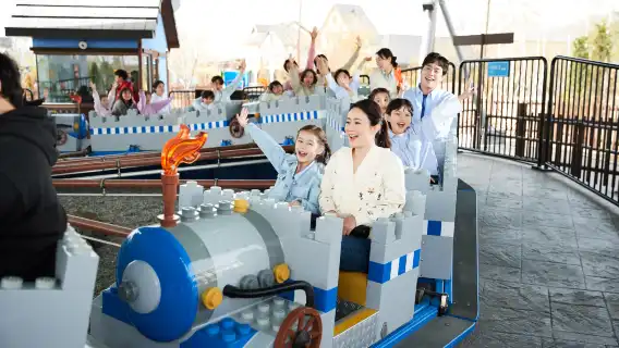 韓國韓國樂高樂園一日遊【私人包車團】