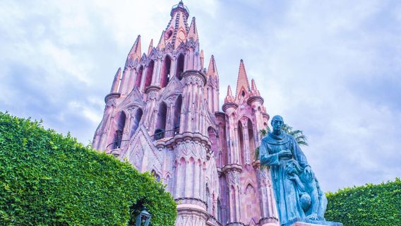 Mexico City