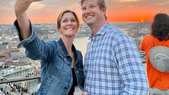 SUNSET TOUR of PORTO