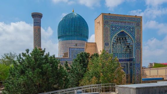 SamarkandTours