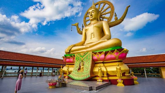 Tour delle attrazioni di Koh Samui per gruppi privati