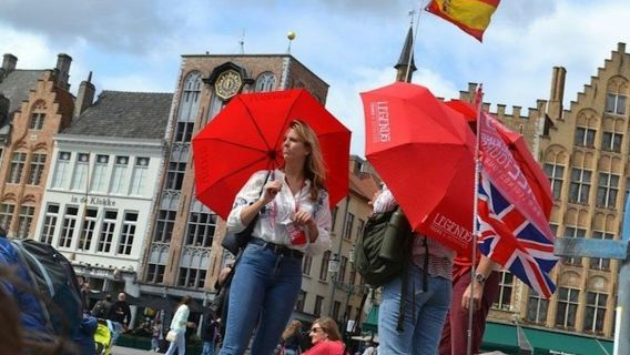 布魯日：私人導覽行程