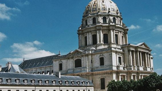 Musée de l'Armée-Les Invalides: Introduction to World Wars I & II - Small Group