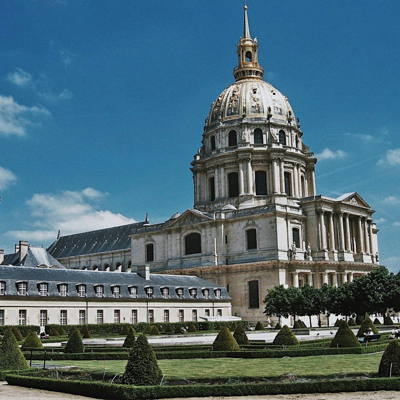 Musée de l'Armée-Les Invalides: Introduzione alle guerre mondiali I e II - Piccolo gruppo