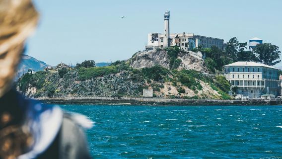 San Francisco: Stadtrundfahrt mit dem Bus + Alcatraz-Inseltour