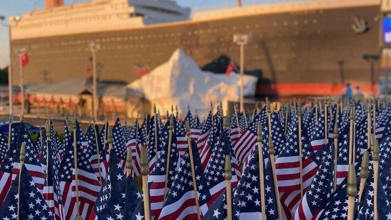 Titanic Museum Attraction Branson: Entry Ticket + Audio Guide