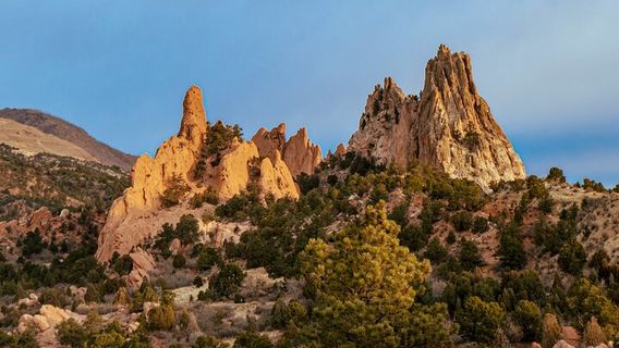 Colorado SpringsTours
