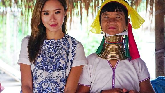 หมู่บ้านคอยาวและวัดเชียงราย: ทัวร์พร้อมไกด์นำเที่ยวหนึ่งวันจากเชียงใหม่ + อาหารกลางวัน