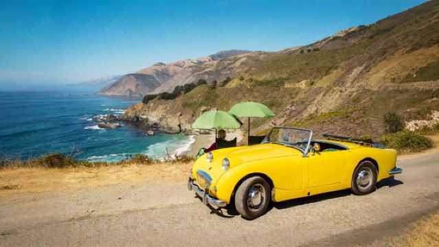 Lawatan Menarik di San Francisco · Monterey 17-Mile Drive + Pantai Carmel-by-the-Sea + Old Fisherman's Wharf + Lebuhraya 1