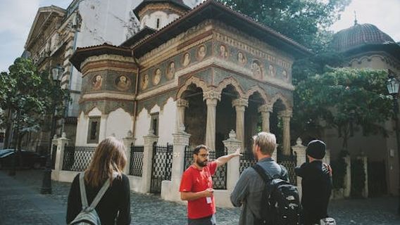 Tours