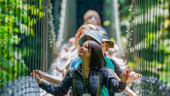 Mistico Arenal Hanging Bridges Park: Entry Ticket