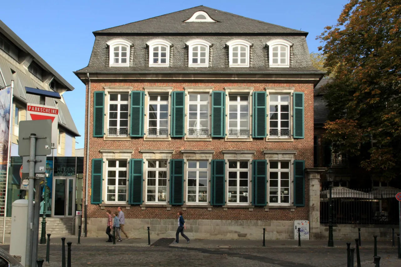 독일 + 라인 프롬나드 + 야그트호프 궁전 + 클래식 레미제 뒤셀도르프 + 미디어 항구 지구