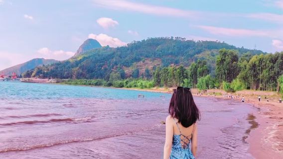 昆明石林風景區+撫仙湖一日遊【臻享獨立包團◉180°環湖】