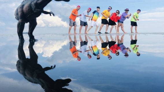 4 merveilles de Kuala Selangor : le miroir du ciel, les aigles, les lucioles et les larmes bleues de Kuala Lumpur